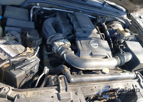 2005 Nissan Pathfinder Se z USA, uszkodzony, nr VIN 5N1AR18W35C736196